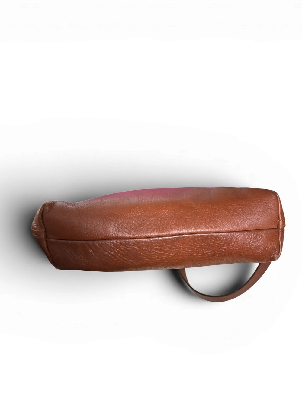 Madewell Leather Tote with Hearts - Picture 3 of 14